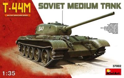 MT37002   T-44M Soviet Medium Tank