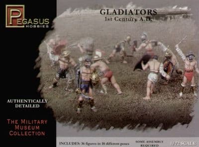 PG7100 Gladiators