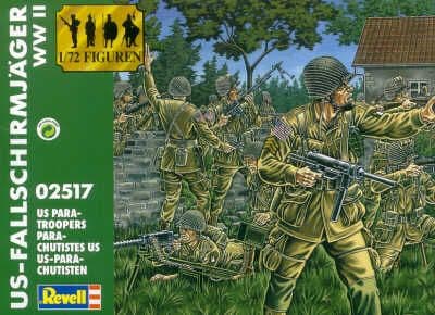 R02517 WWII US Airborne