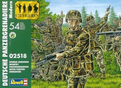 R02518 Modern German Army