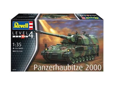 RV3279   Panzerhaubitze 2000