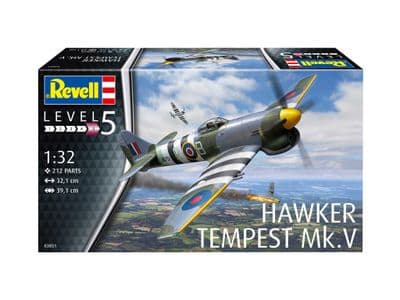 RV3851  Hawker Tempest Mk.V (Special Hobby)