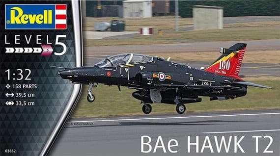 RV3852  BAe Hawk T.2