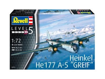 RV3913  Heinkel He-177A-5 Grief