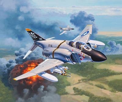 RV3941 McDonnell F-4J Phantom US-Navy