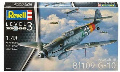 RV3958 Messerschmitt Bf109 G-10