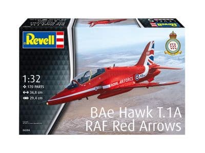 RV4284 BAe Hawk T.1 Red Arrows