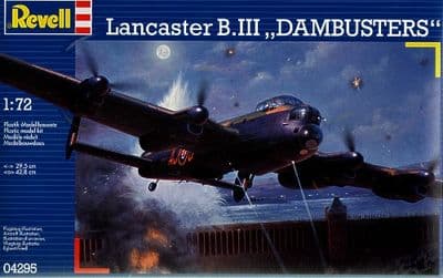 RV4295 Lancaster 'Dambuster'