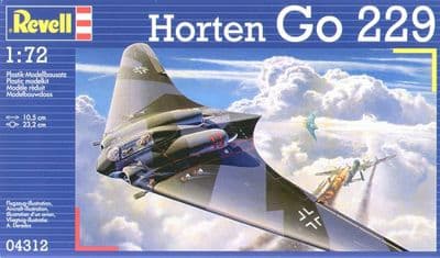 RV4312 Horten Go 229