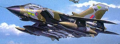 RV4619 Panavia Tornado GR.1 RAF