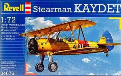 RV4676 Boeing Stearman Kaydett