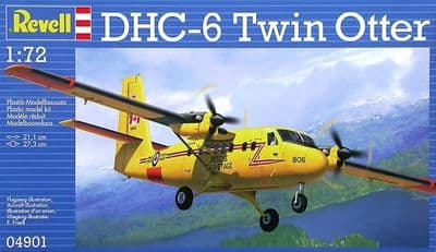 RV4901 DHC-6 Twin Otter