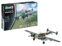 RV4961  Messerschmitt Bf-110C-7 (ex Dragon)