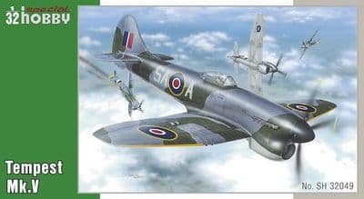SH32049 Hawker Tempest Mk.V