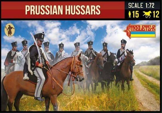 STR155 Prussian Hussars