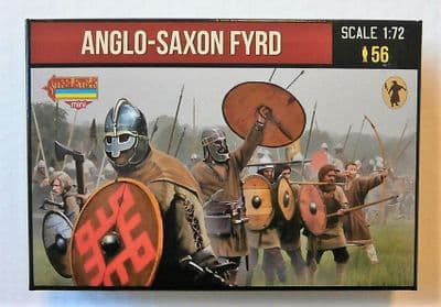STRM140 Anglo-Saxon Fyrd