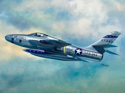 SW72116 Republic RF-84F Thunderflash