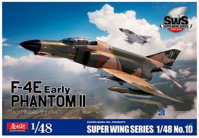 SWS4810  USAF PHANTOM II F-4E