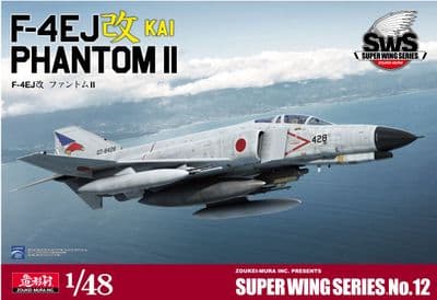 SWS4812  F-4EJ Kai Phantom II