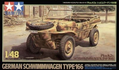 TA32506  Schwimmwagen Type 166