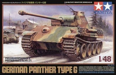 TA32520  Pz.Kpfw.V Panther Ausf.G