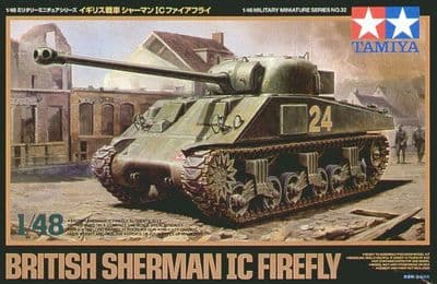 TA32532  British Sherman 1c Firefly