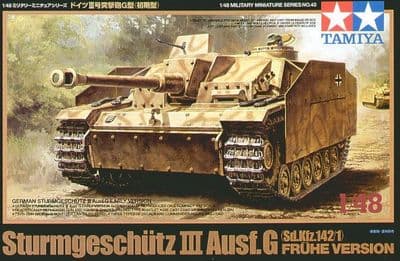 TA32540  Sturmgeschutz/StuG.III Ausf.G Fruhe version