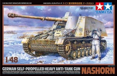 TA32600  Nashorn Self Propelled Gun
