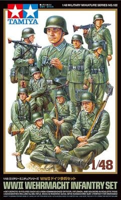 TA32602   (WWII) Wehrmacht Infantry