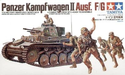 TA35009 Panzer II
