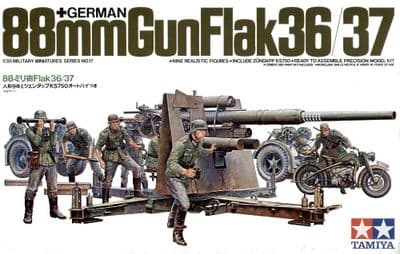 TA35017  88mm Flak 36/37