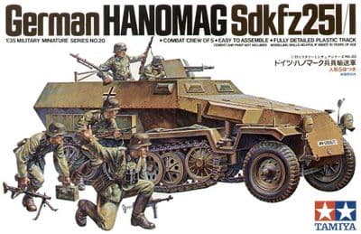 TA35020 Sdkfz 251/1C Hanomag