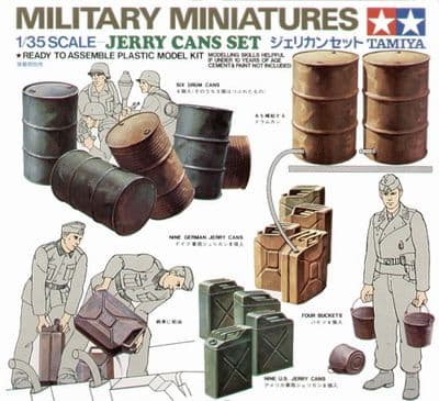 TA35026 Jerry Can set