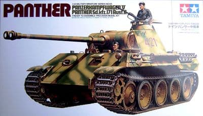 TA35065 Panther Medium Tank