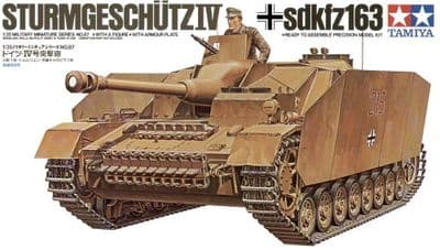 TA35087 Sturmgeschutz IV