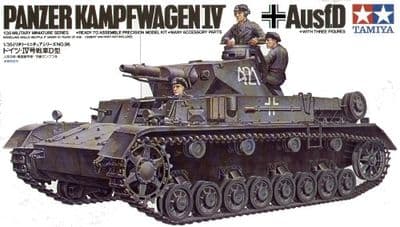 TA35096 Panzer IV Ausf D