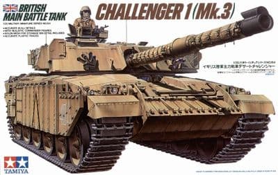 TA35154 Challenger 1 Mk.3
