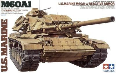 TA35157 U.S M60A1 Marine