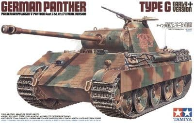 TA35170 Panther G Early