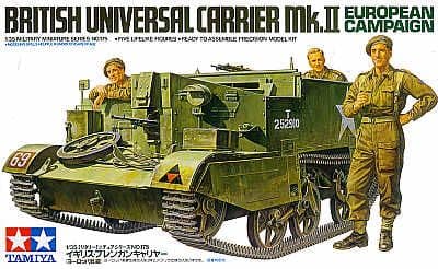 TA35175 Universal Carrier Mk II