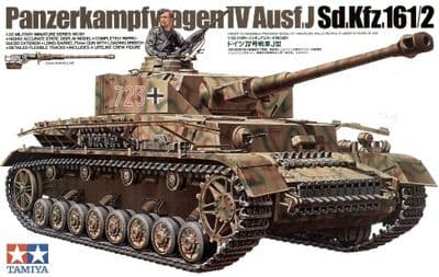 TA35181 Panzer IV Ausf J