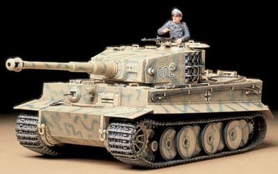 TA35194 Tiger 1 Mid Production