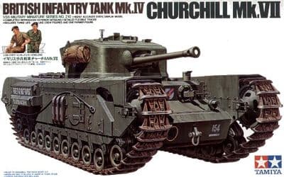 TA35210 Churchill Mk.VII