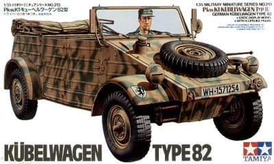 TA35213 Kubelwagen Type 82
