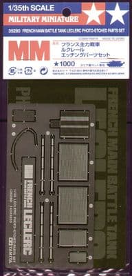 TA35280 Leclerc Photo-Etch Parts