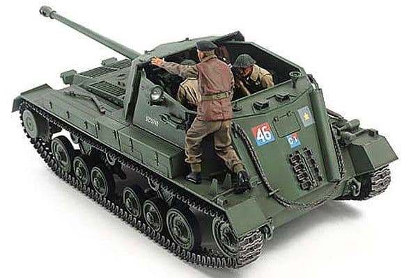 TA35356 Archer British Self-Propelled Anti Tank Gun