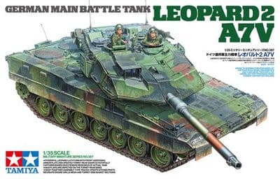 TA35387  Leopard 2 A7V