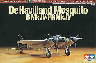 TA60753 Mosquito B Mk IV/PR Mk.IV