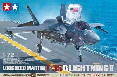TA60793  Lockheed-Martin F-35B Lightning The F-35 Lightning II