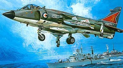 TA61026 Hawker Sea Harrier